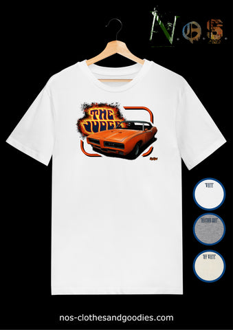 tee shirt unisex Pontiac GTO "the judge"