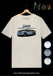 unisex t-shirt Porsche 550 spyder 1956