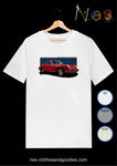 tee shirt unisex Porsche 911 1964