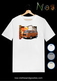 tee shirt unisex VW T3 westfallia