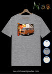 tee shirt unisex VW T3 westfallia