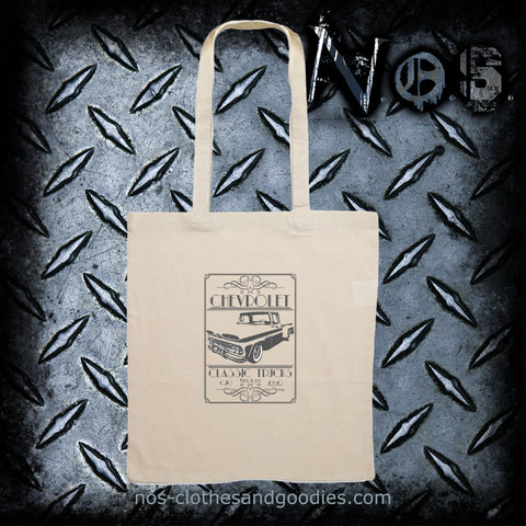 C10 "graphic" tote bag