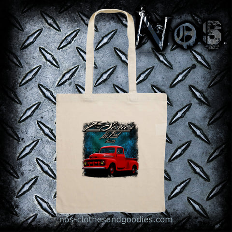 tote bag Ford F series 1952