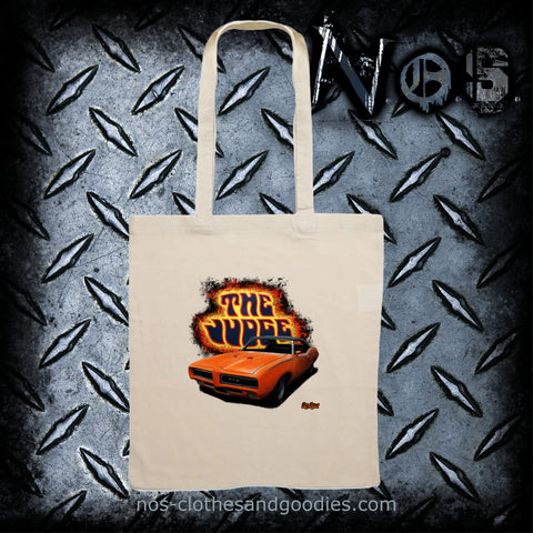 tote bag Pontiac GTO "the judge"