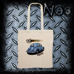 tote bag VW cox oval connection 1955