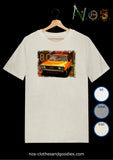 Tee shirt unisex Audi 80 GT 1972-76