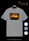 Audi 80 GT 1972-76 unisex t-shirt