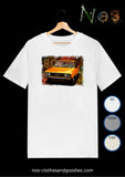 Audi 80 GT 1972-76 unisex t-shirt
