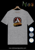 tee shirt unisex Autobianchi A112 golden