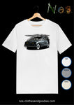 tee shirt unisex BMW 502 1960