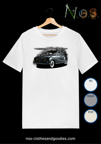 BMW 502 1960 unisex t-shirt