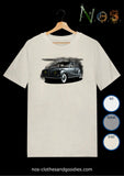 tee shirt unisex BMW 502 1960