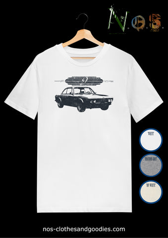 BMW E9 2800 "graphic" t-shirt