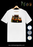 Tee-shirt unisex VW Buggy