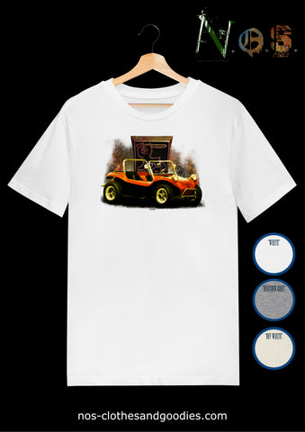 Tee-shirt unisex VW Buggy