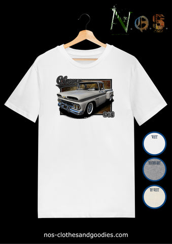 Chevrolet C10 unisex t-shirt