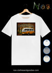 VW T3 Campervan unisex t-shirt