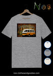 Tee-shirt unisex VW T3 Campervan