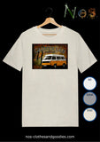 Tee-shirt unisex VW T3 Campervan