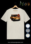 Tee shirt unisex Citroën DS