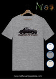 Citroën Traction 7C coupe 1937 black unisex t-shirt