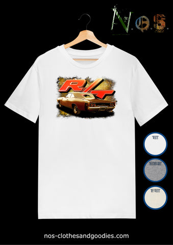 tee shirt unisex Dodge Charger '68 R/T