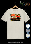 tee shirt unisex Dodge Charger '68 R/T