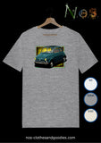 Tee shirt unisex Fiat 500