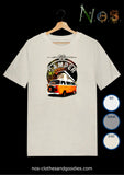 Go camper T2B VW unisex t-shirt
