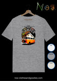 Go camper T2B VW unisex t-shirt