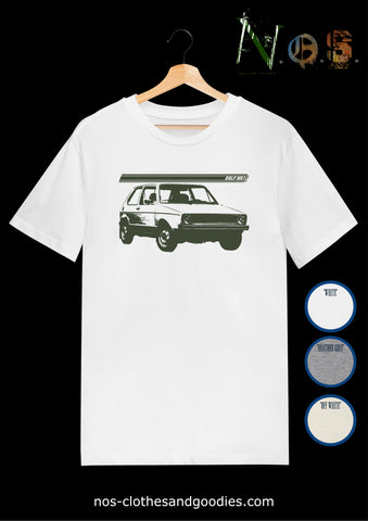 VW Golf “graphic” t-shirt