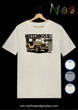 tee shirt unisex JEEP HOTCHKISS M201 1957