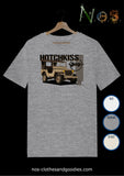 unisex t-shirt JEEP HOTCHKISS M201 1957