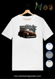 Tee-shirt unisex VW cox/ Käfer das auto