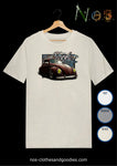 VW beetle/ Käfer das auto unisex t-shirt