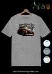 VW beetle/ Käfer das auto unisex t-shirt