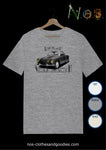 tee shirt unisex Karmann Ghia grise VW