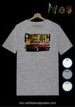 unisex t-shirt plymouth fury 1957