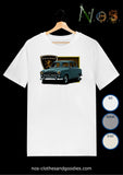 Tee-shirt unisex Peugeot 403