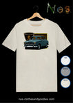 Tee-shirt unisex Peugeot 403