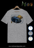 Plymouth P2 business 1936 unisex t-shirt