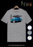 unisex t-shirt Plymouth PB cut 1932 "custom culture"