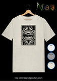 tee shirt unisex Plymouth Fury 1957 "graphique"