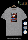 tee shirt unisex Plymouth Fury GT 1970