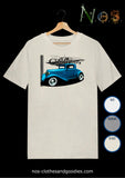 unisex t-shirt Plymouth PB cut 1932 "custom culture"