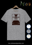 tee shirt unisex Pontiac GTO "face" graphique