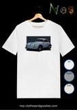 Porsche 356 A T2 coupe 1958 unisex t-shirt