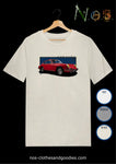tee shirt unisex Porsche 911 1964