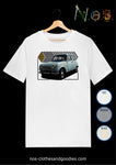 tee shirt Renault 4L 1966