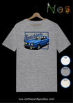 tee shirt unisex Renault R8 Gordini